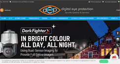 Desktop Screenshot of dep.com.gr